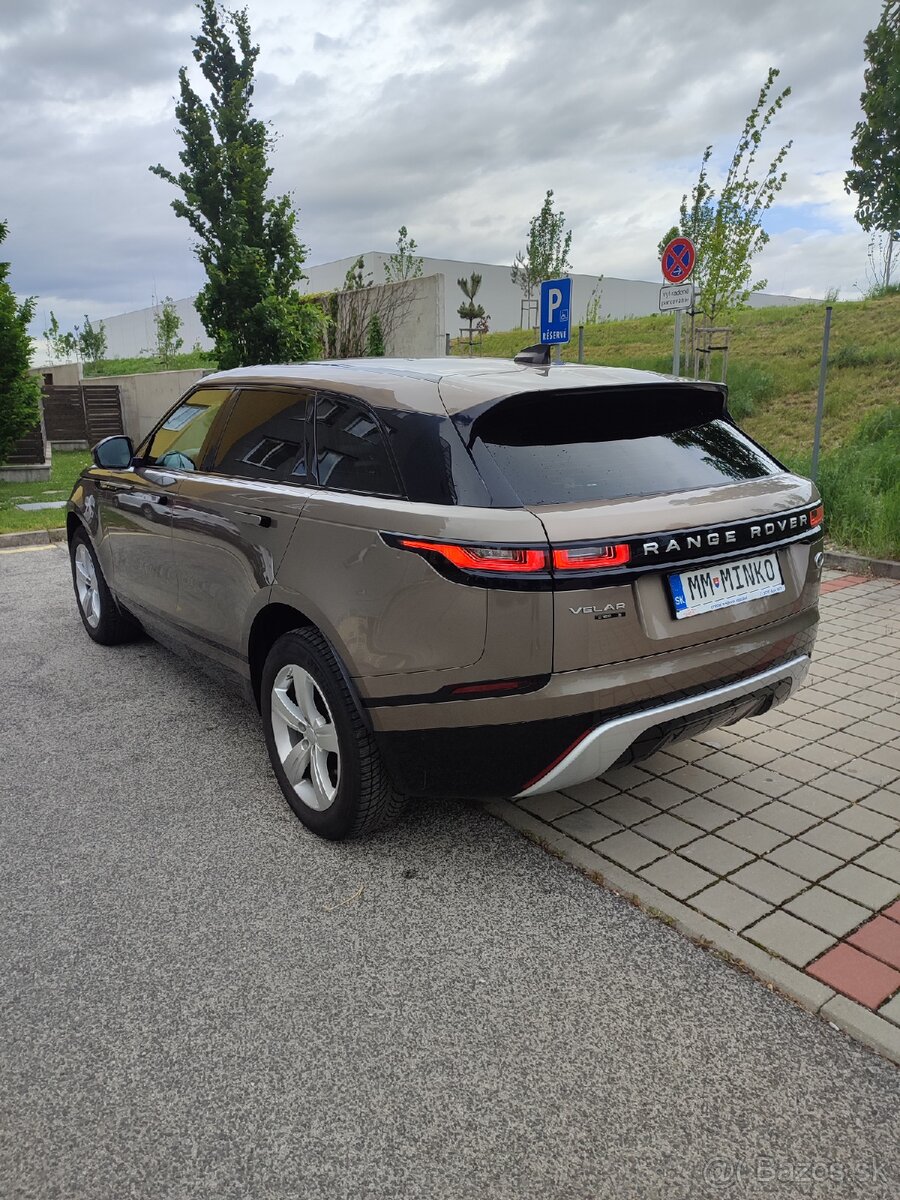 Range Rover Velar - 4