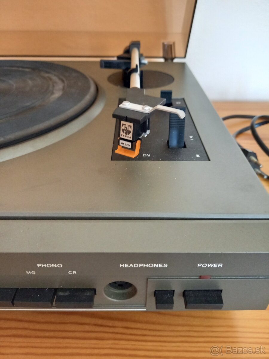 Gramofon Tesla - 4