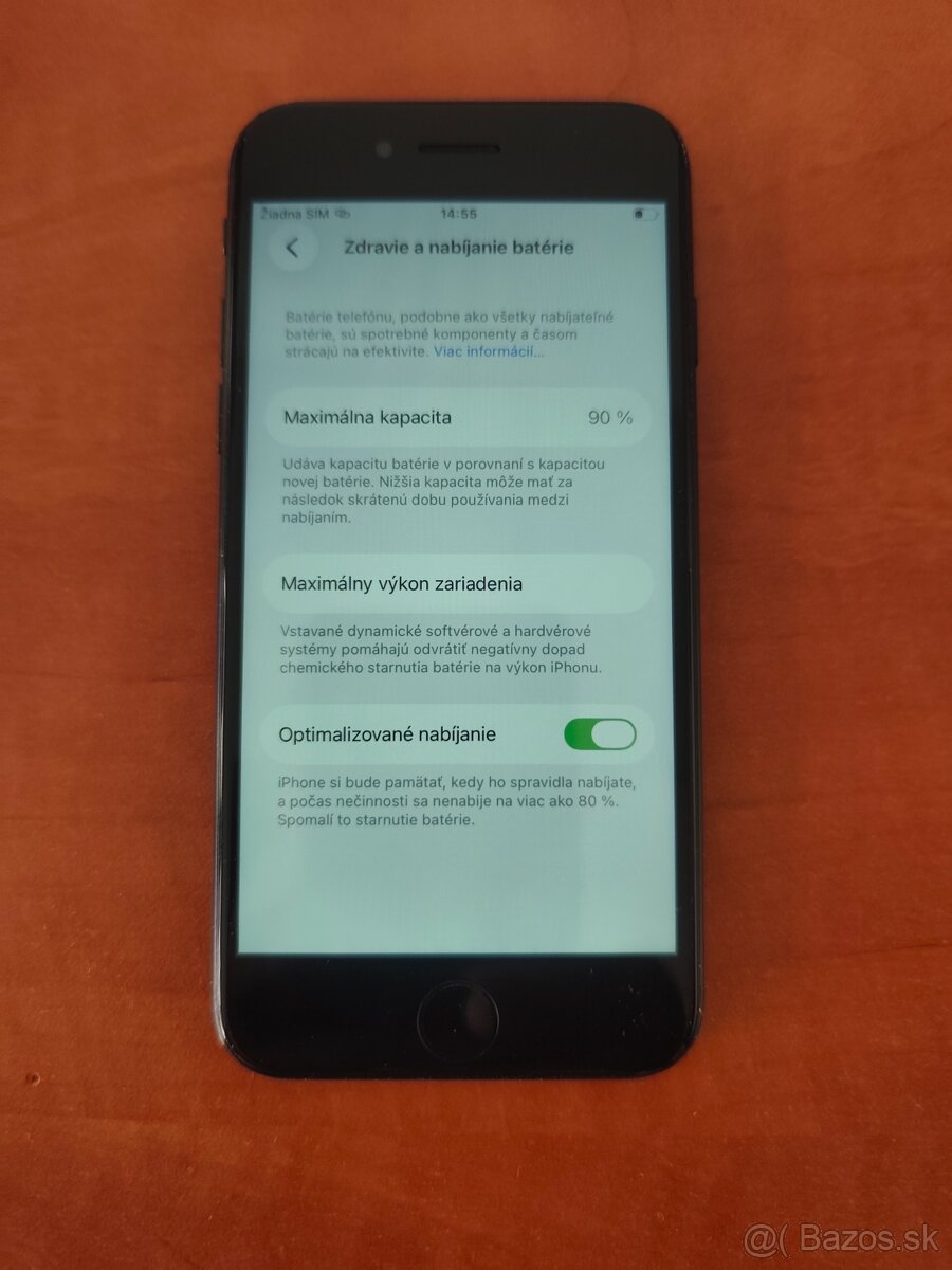 Apple iPhone SE 2020 64GB - 4