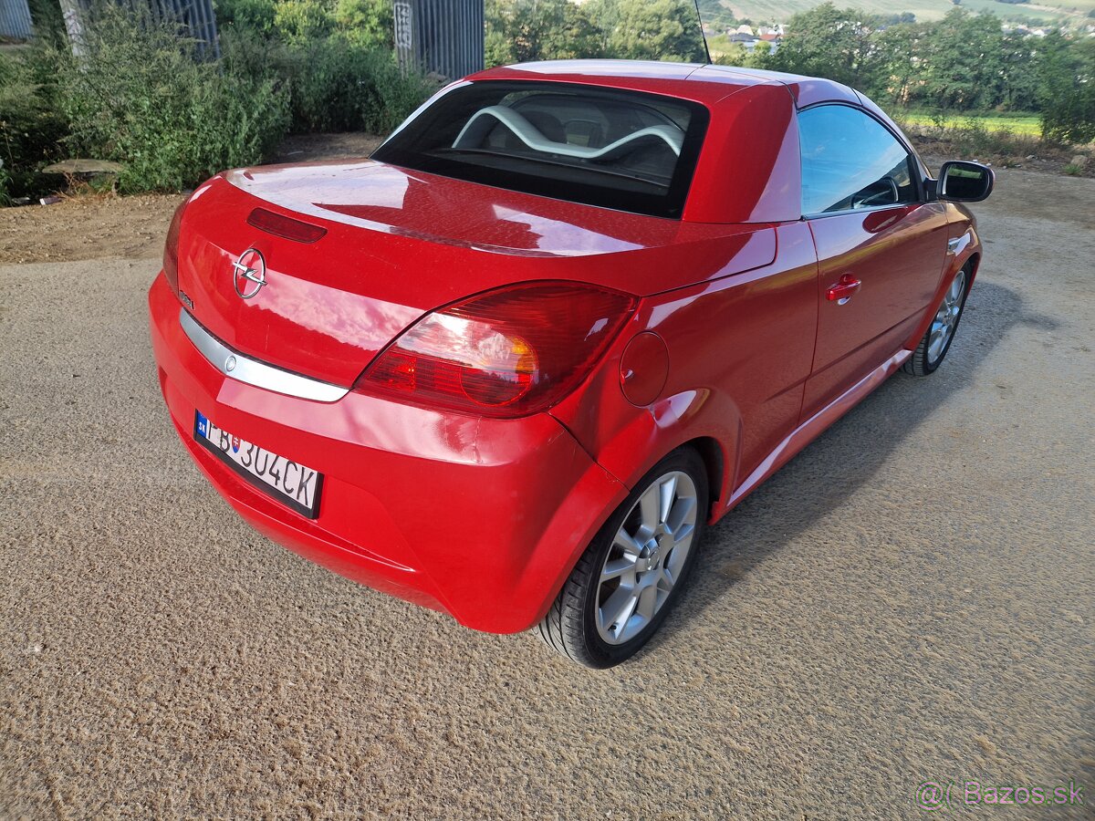 Opel Tigra cabrio - 4