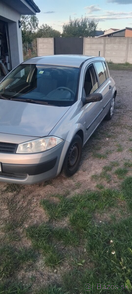 Renault Megane - 4