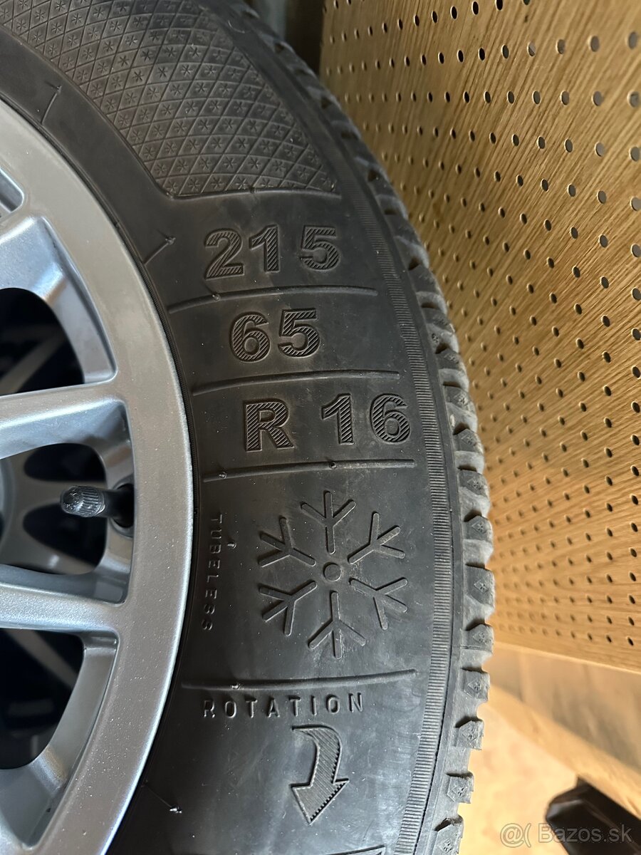 5x114.3 R16 - 4