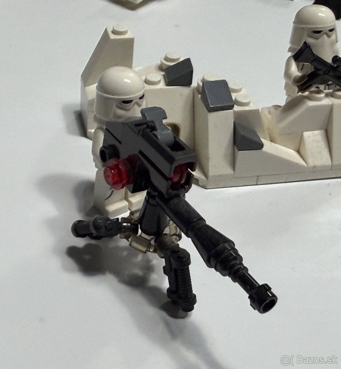 LEGO Star Wars Snowtrooper Battle Pack 75320 - 4