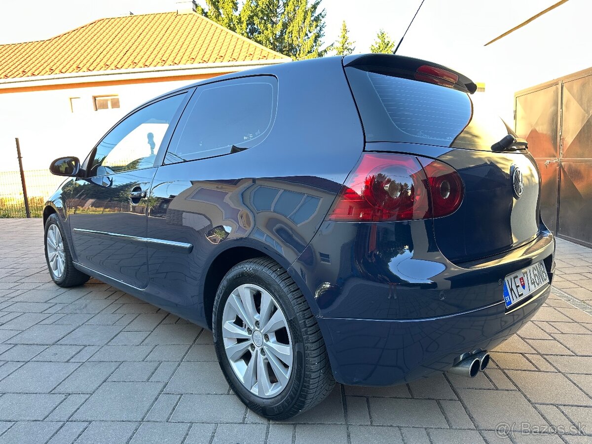 Volkswagen golf 5 2.0 tdi - 4