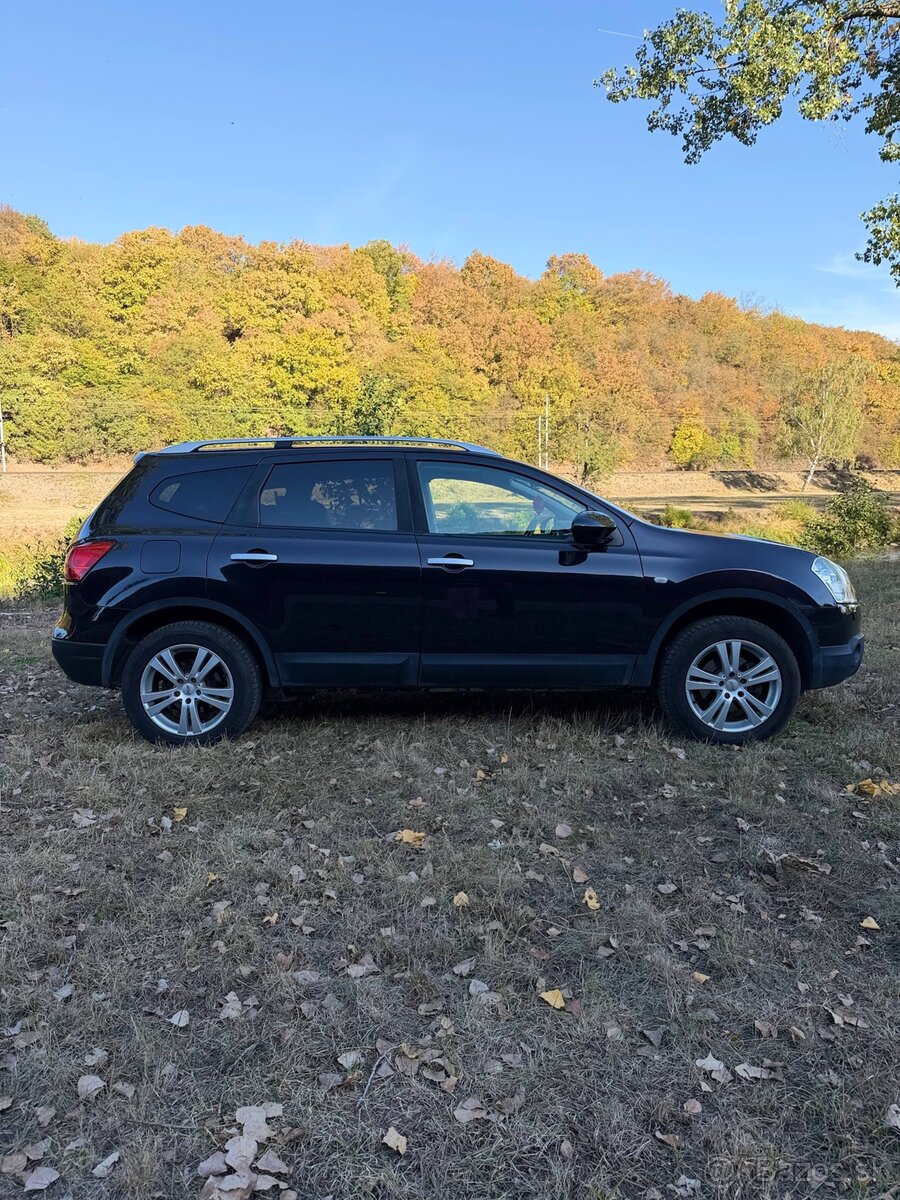 Nissan Qashqai+2, 2.0i+ LPG - 4
