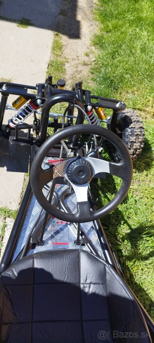 Predám terénnu motokáry 270ccm
