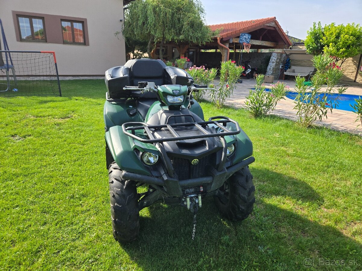 Yamaha Kodiak 700