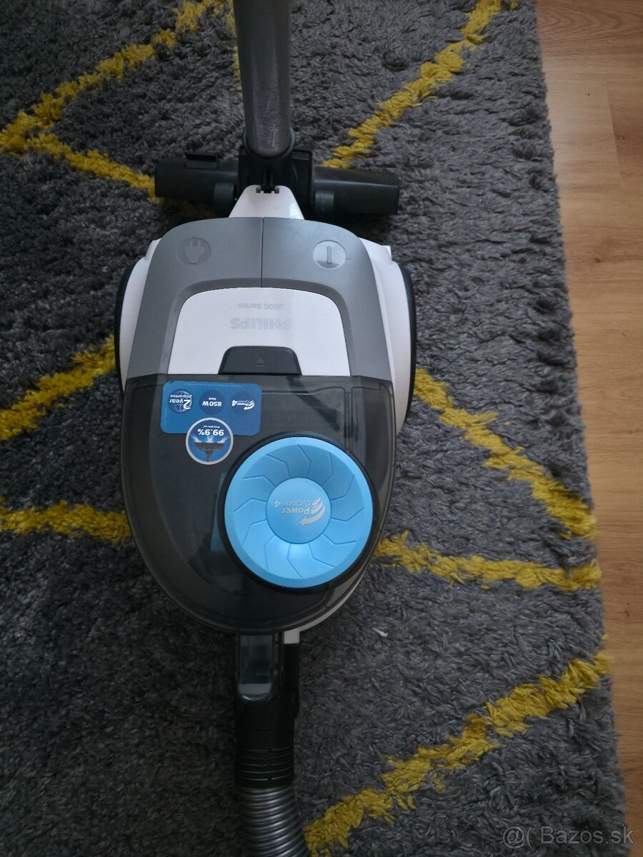 Philips 2000 series vysávač - 4