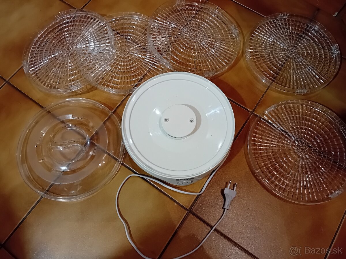 Vysušte si hríby i ovocie - 4