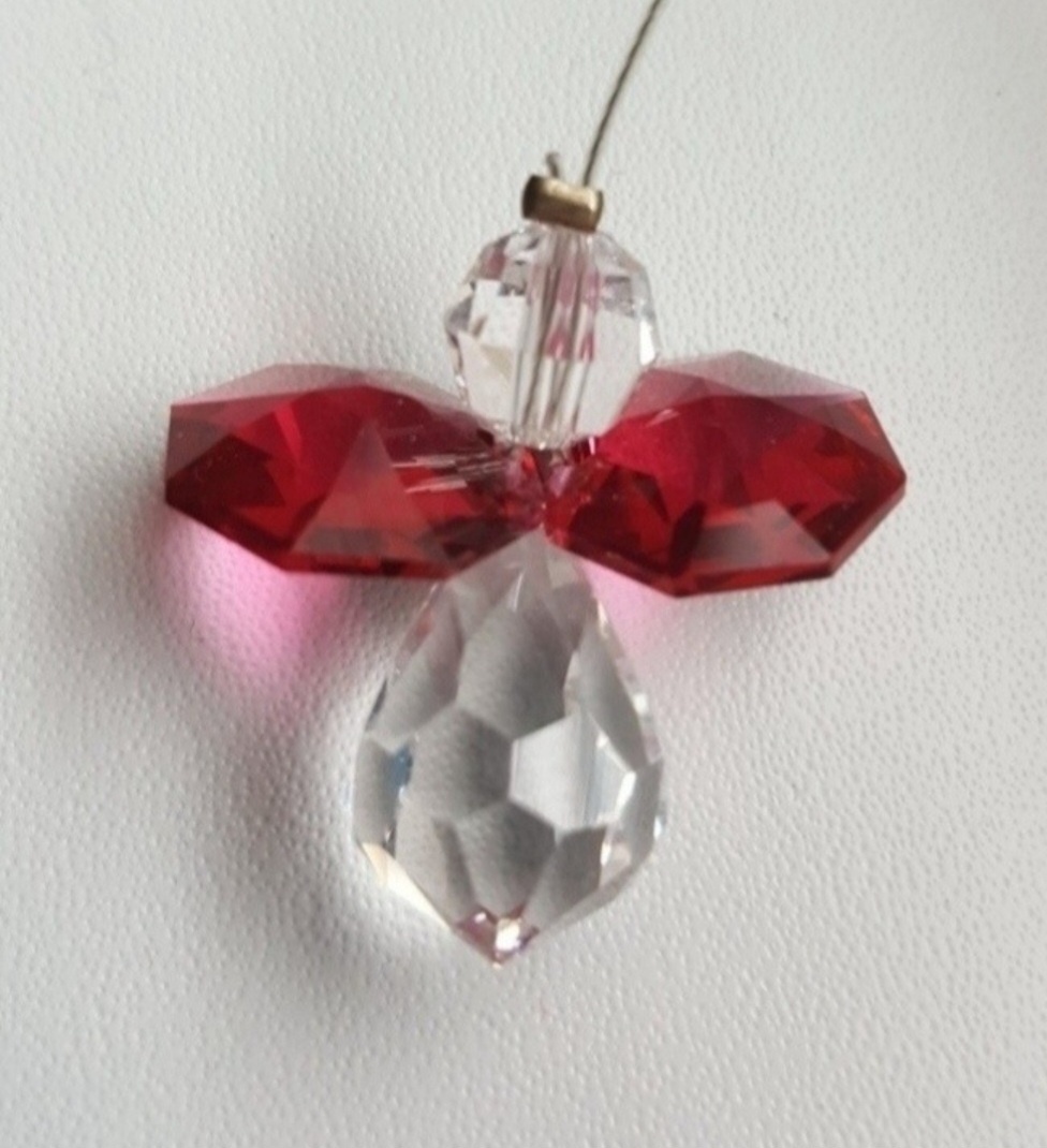 Darcekovy balicek 15, Biblicky vers zaramovany a anjelik - 4