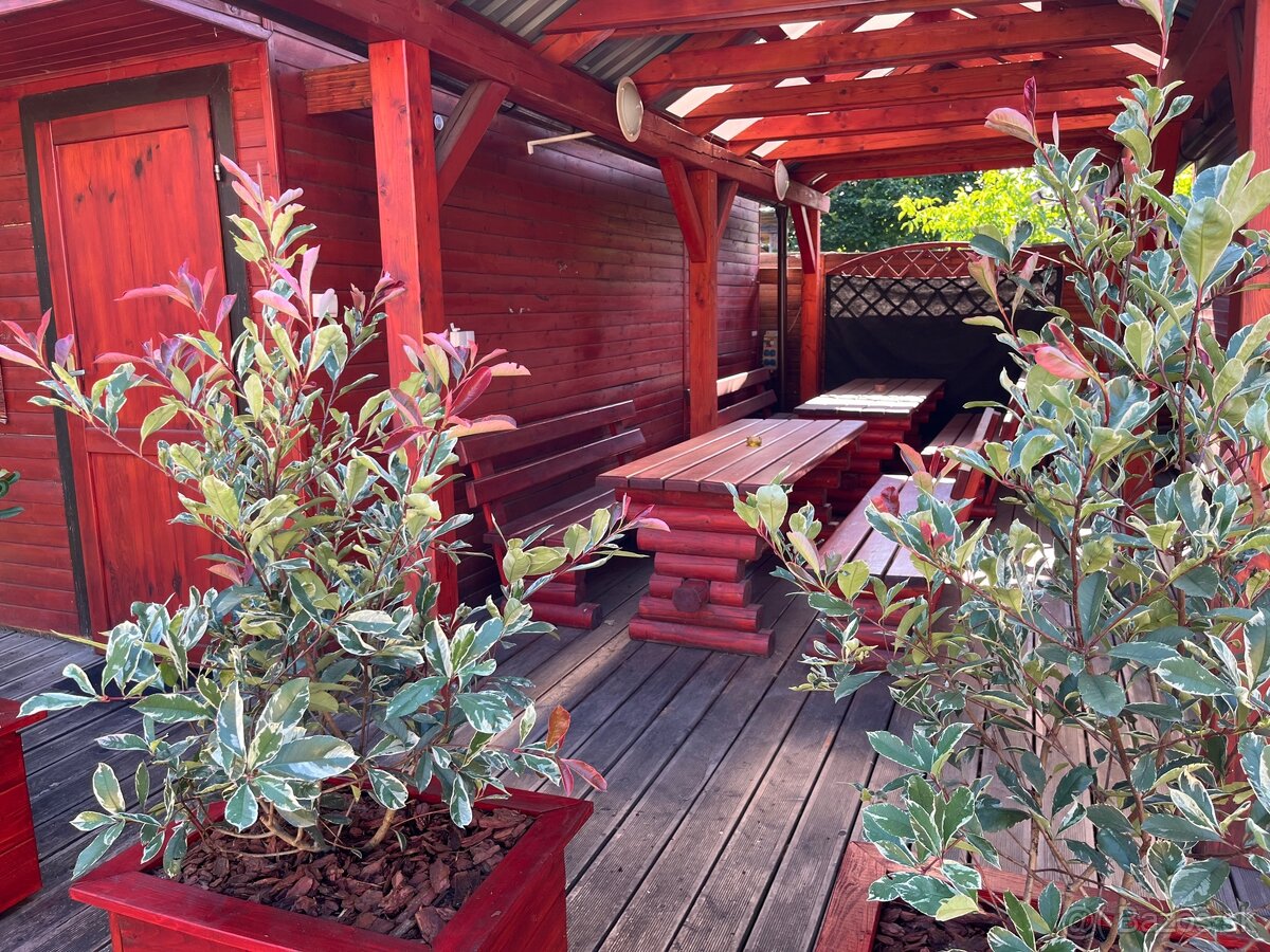 Predám drevené chatky v Štúrove - 4