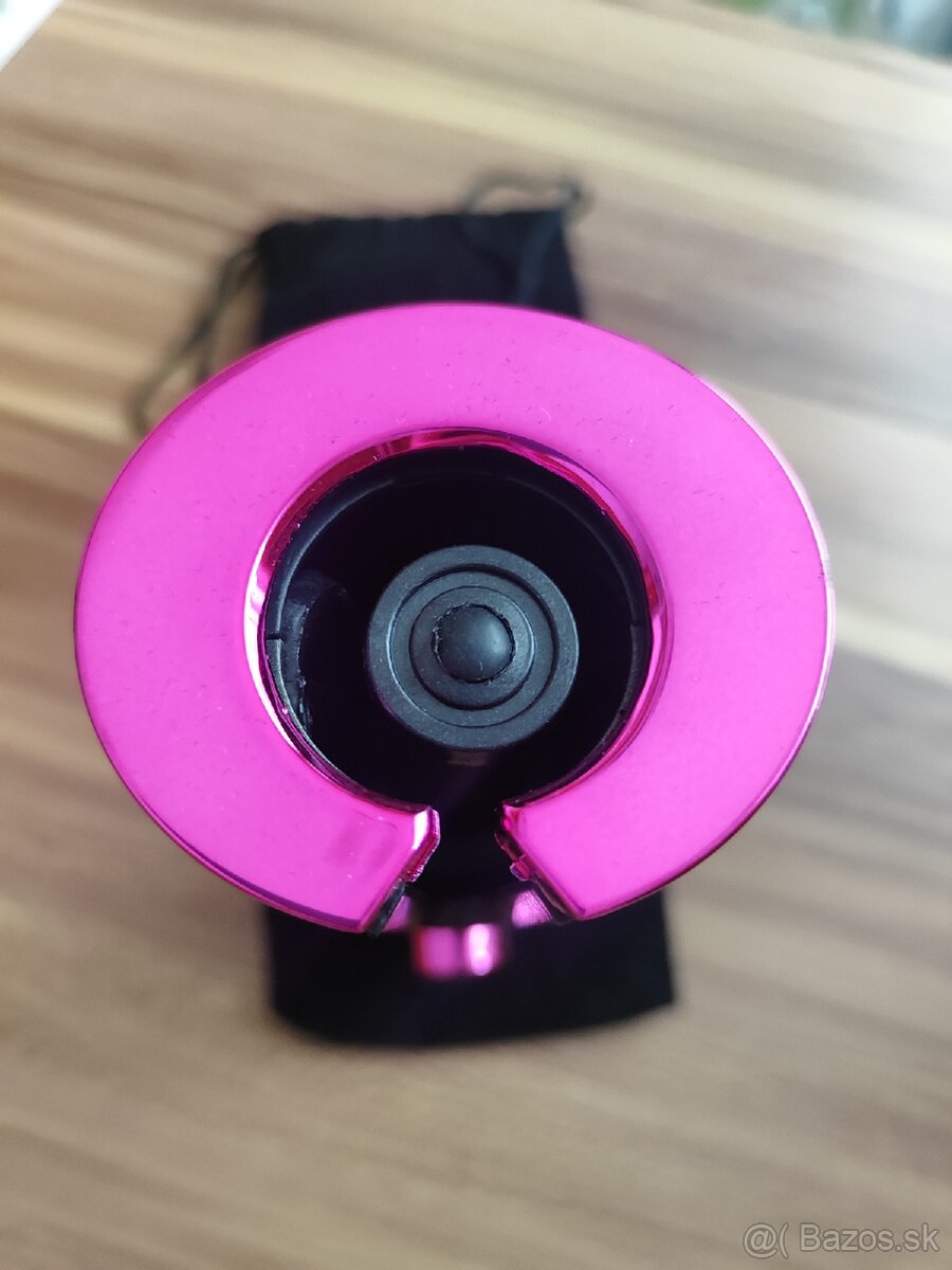 Bezdrôtová kulma na vlasy - 4