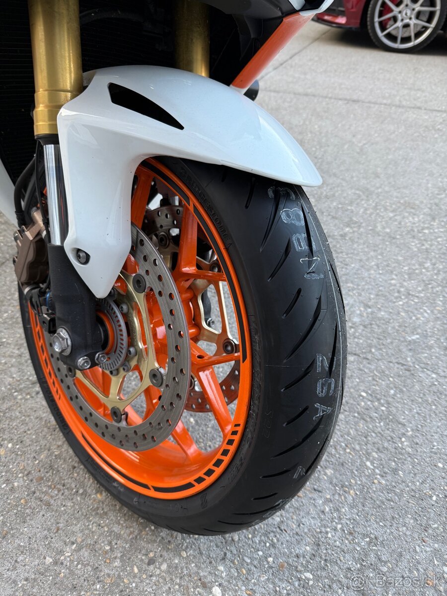 HONDA CBR 1000 RR SC59 2013 - 4