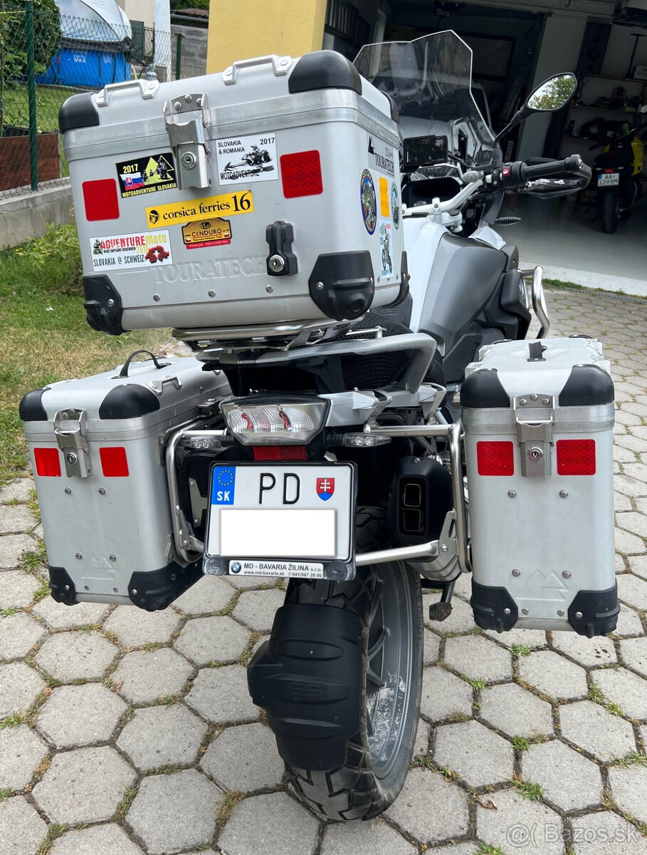 BMW R1200GS - 4