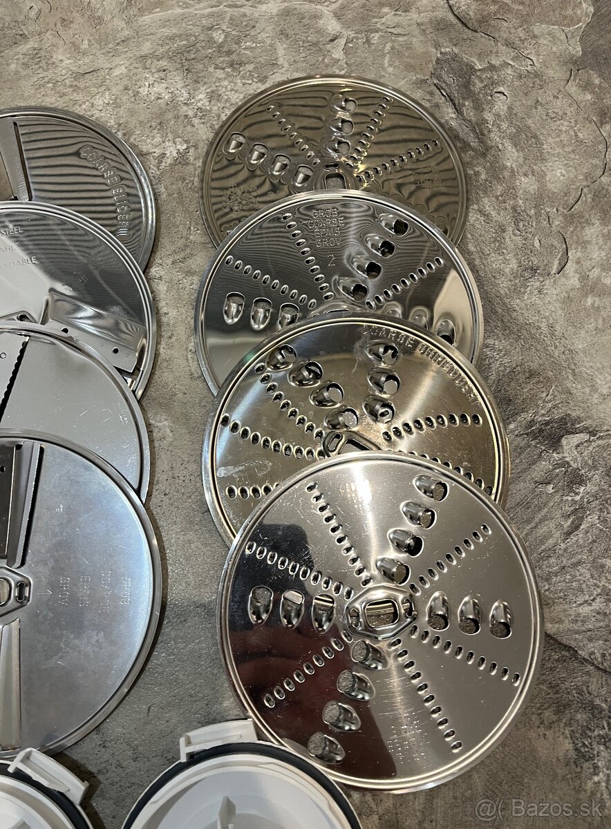 Príslušenstvo pre Bosch mum 5,4,2, kuchynský robot - 4