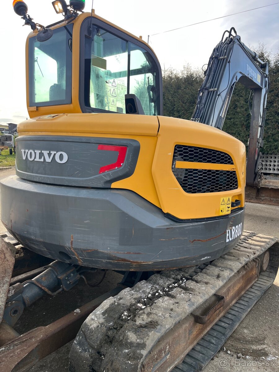 Volvo ecr 88 D 2017 - 4