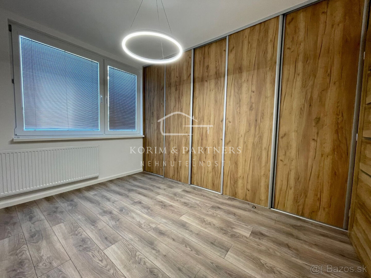 2 izbový zrekonštruovaný Komárno - 4