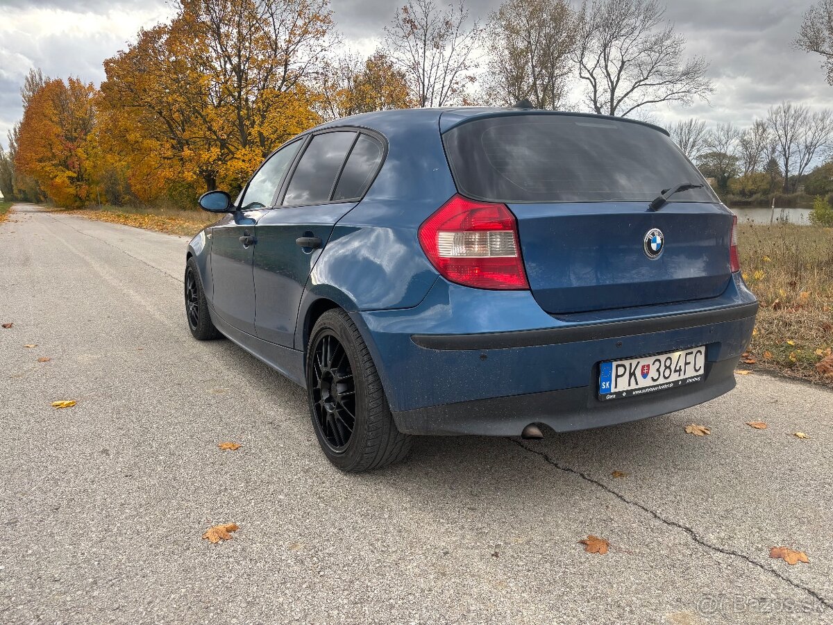Bmw 118d 90kw M6 Bi-xenon - 4