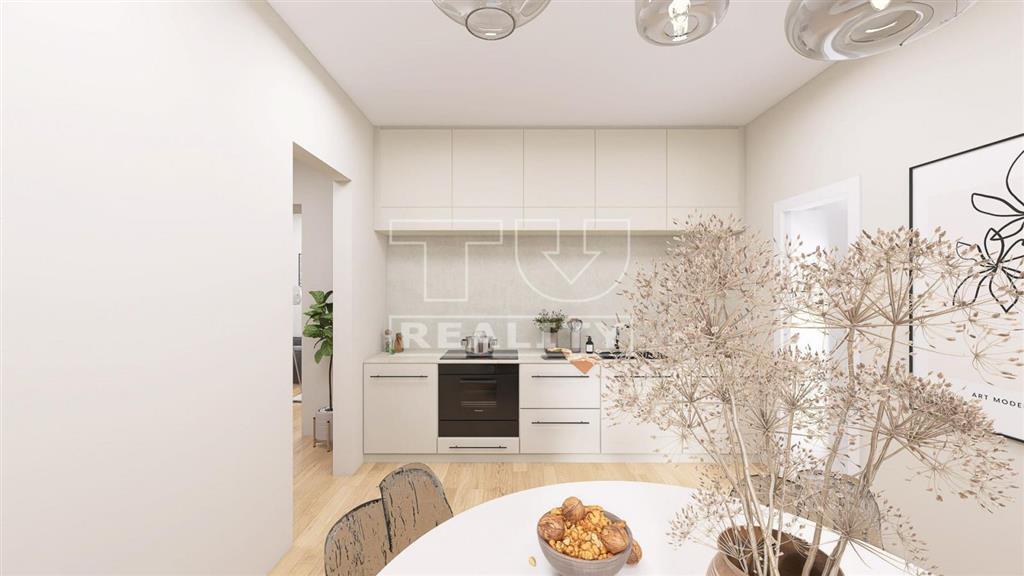 NA PREDAJ 3-IZBOVÝ BYT V ILAVE 75 M2 S PIVNICOU 99 M2. - 4