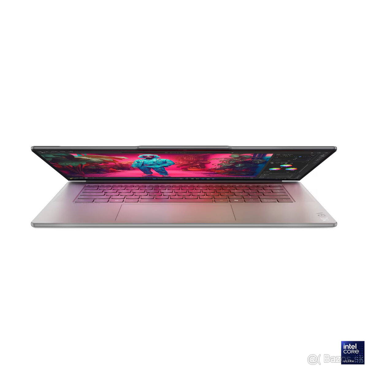 Lenovo Yoga Slim 7 15.3" :Ultra 7 258V,32GB,SSD 1TB,OLED 3K - 4