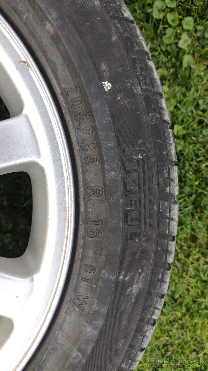 Zimné 195/65/r15 a Letné 205/55/r16 - 4