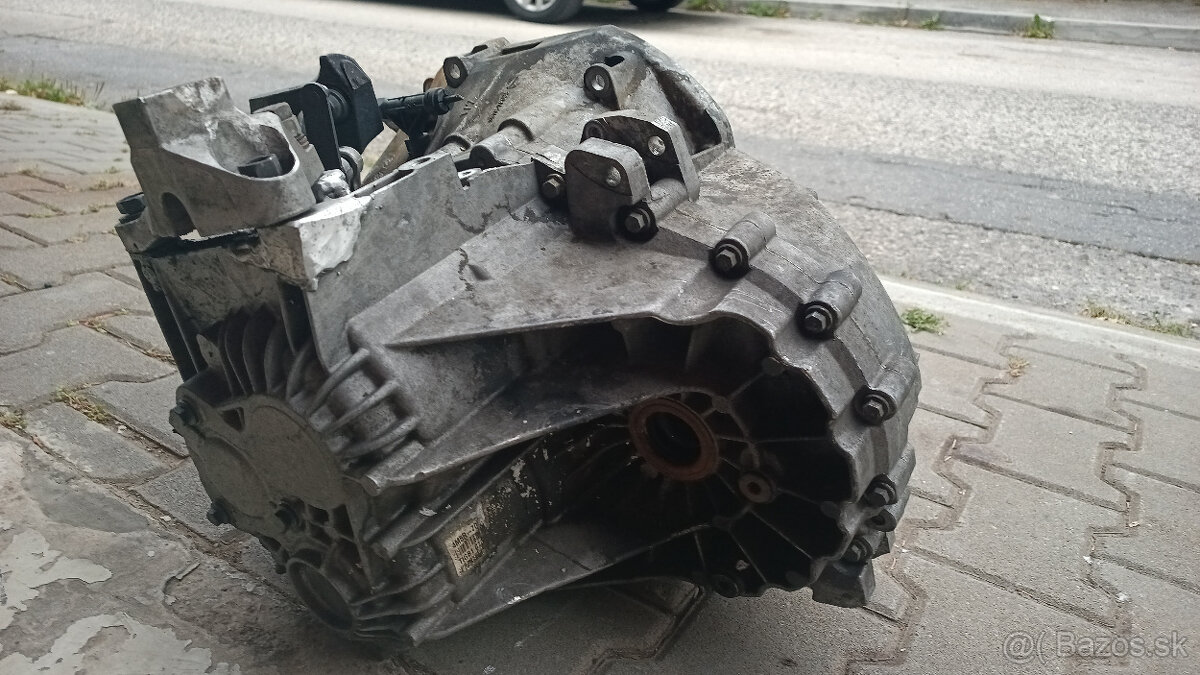 Prevodovka 4M5R 2.0 D TDCi Ford Volvo - 4
