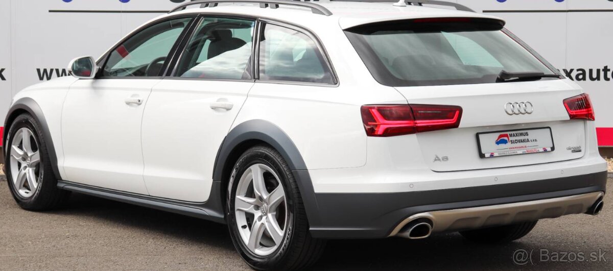 Audi A6 Allroad 3.0 TDI quattro S tronic - 4