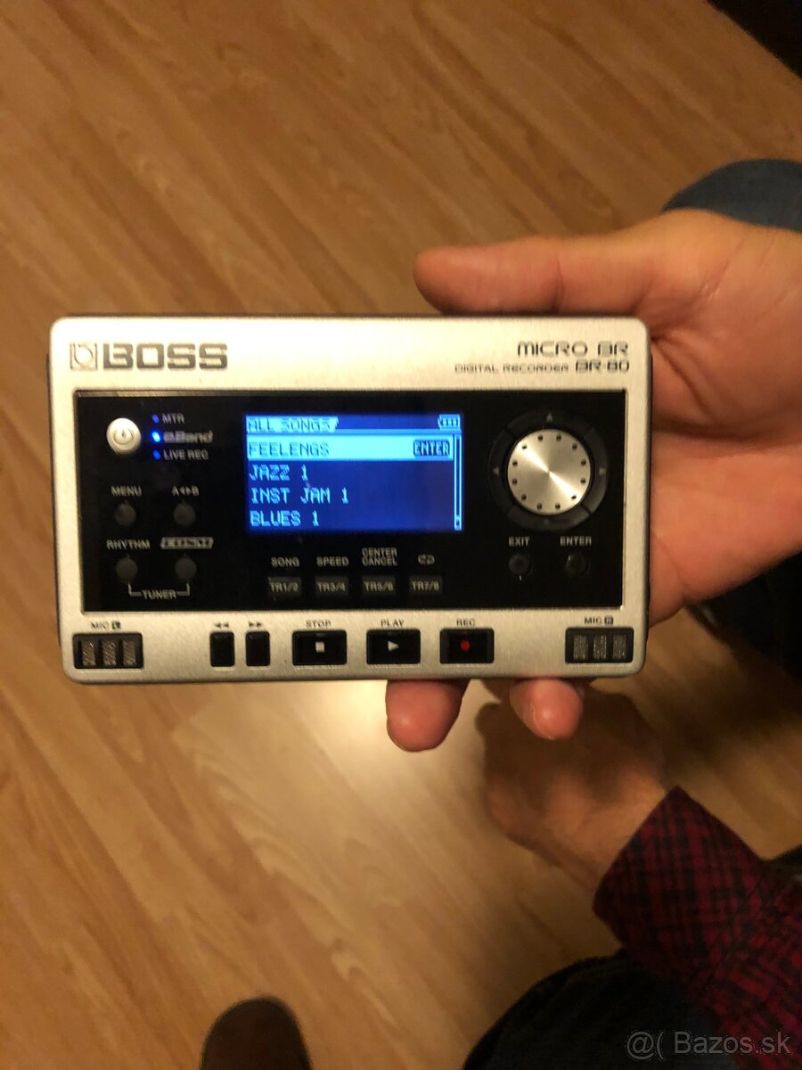 Hudobne nastroje - 4