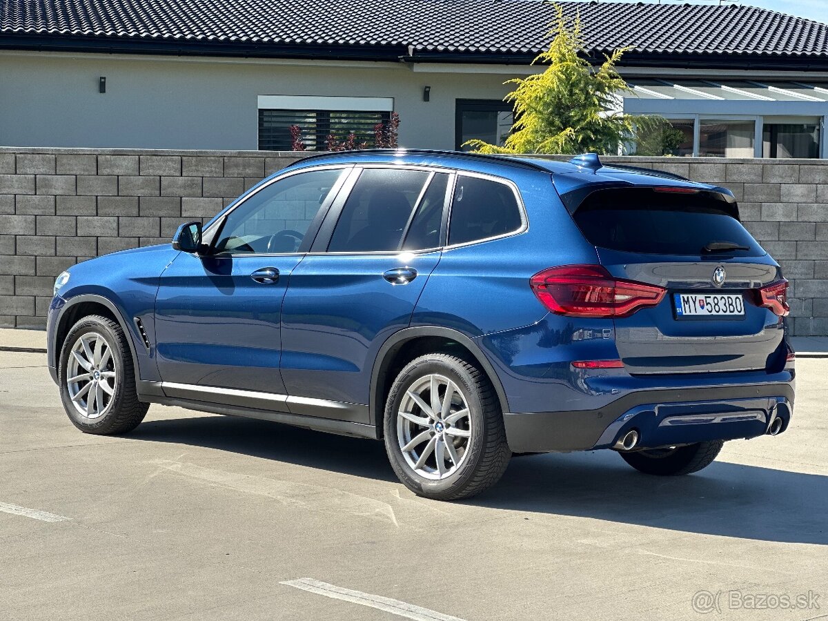 BMW X3 2.0d, x-drive, 140kW, 107000km, G01 - 4