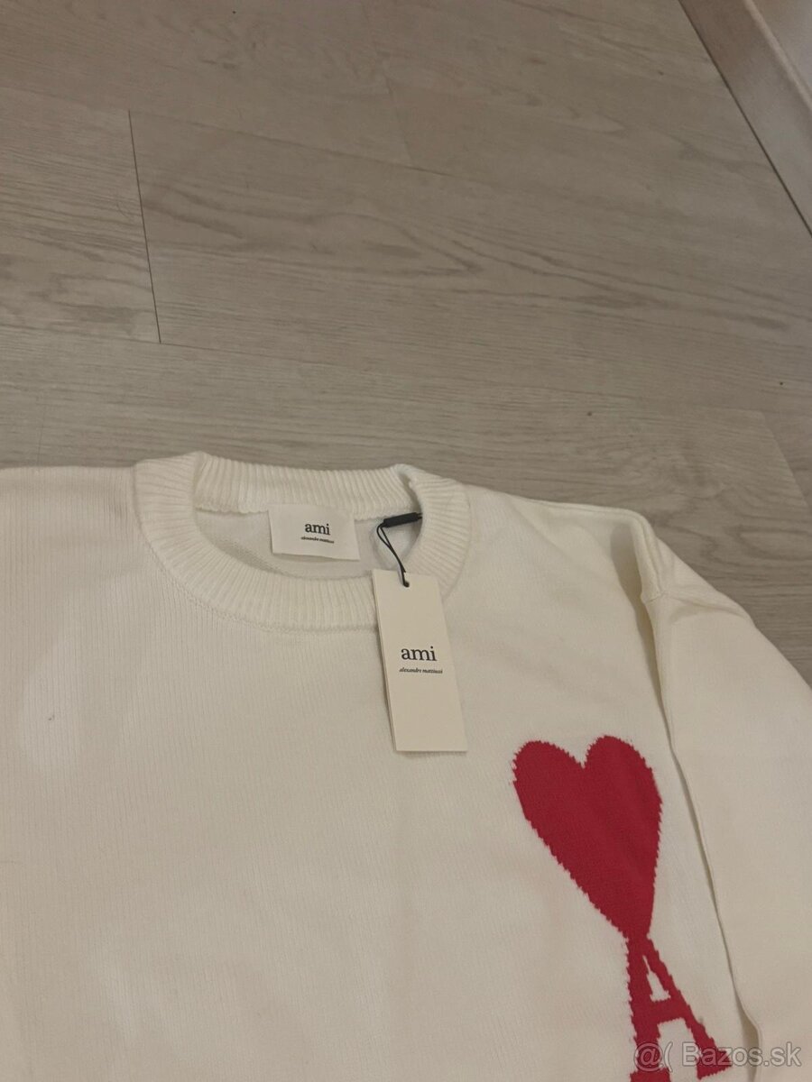 Ami Paris Mikina - 4