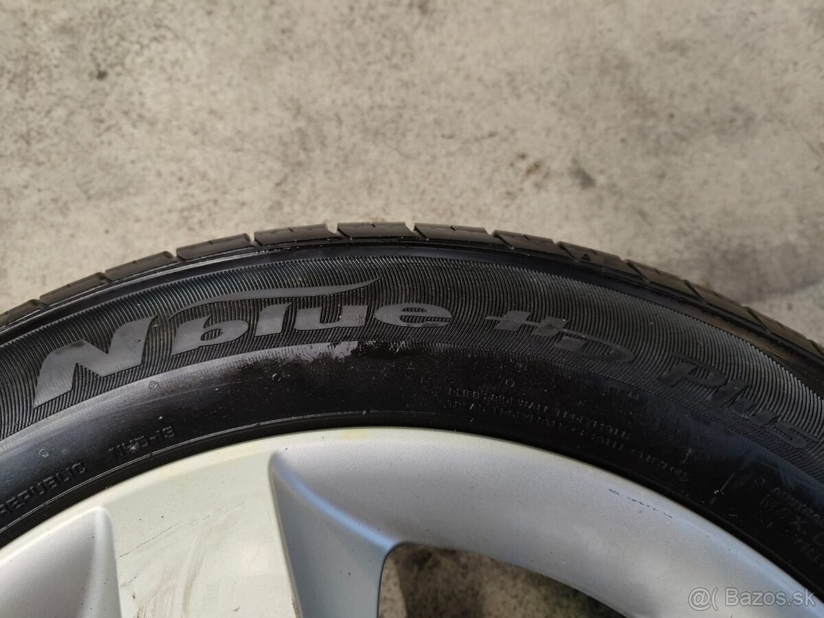 Sada kolies Kia Ceed 6x16 ET 51, 5x114.3 - 4