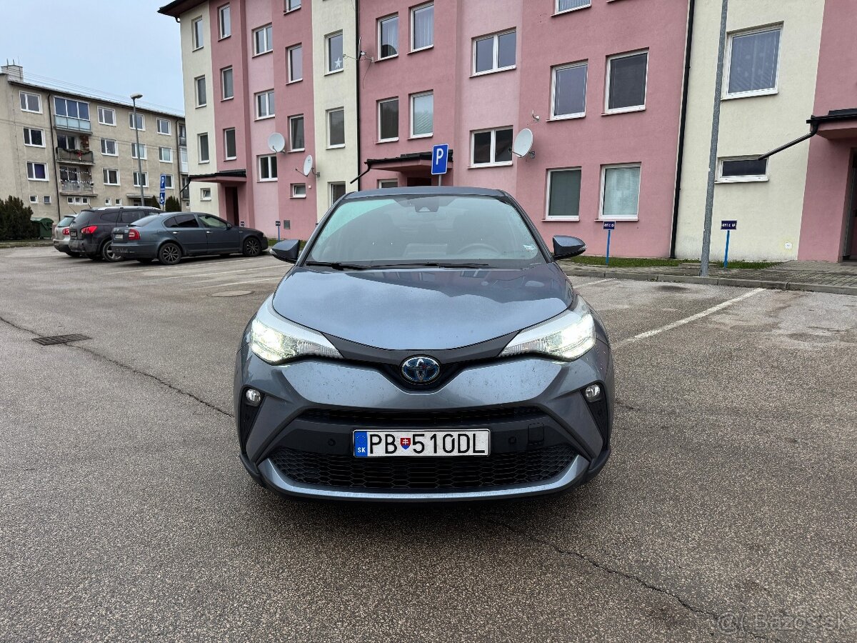 Toyota C-HR 2021 - 4