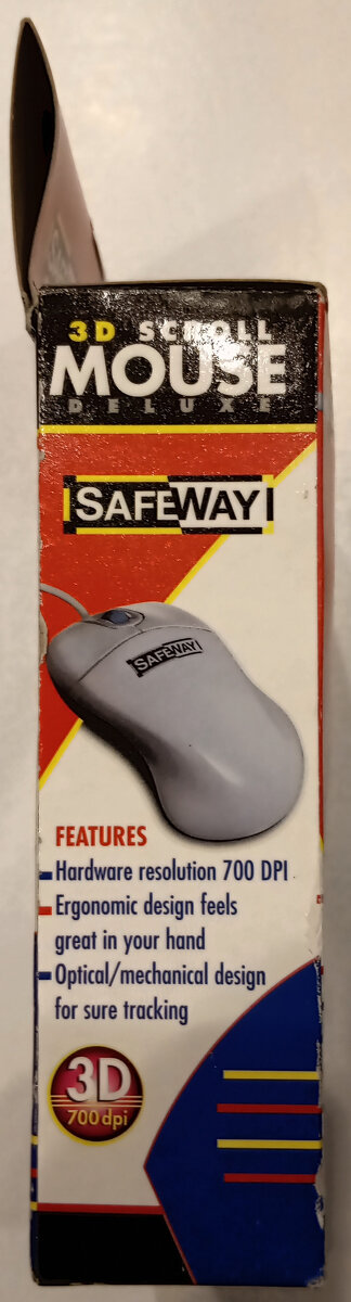 SAFEWAY - 4