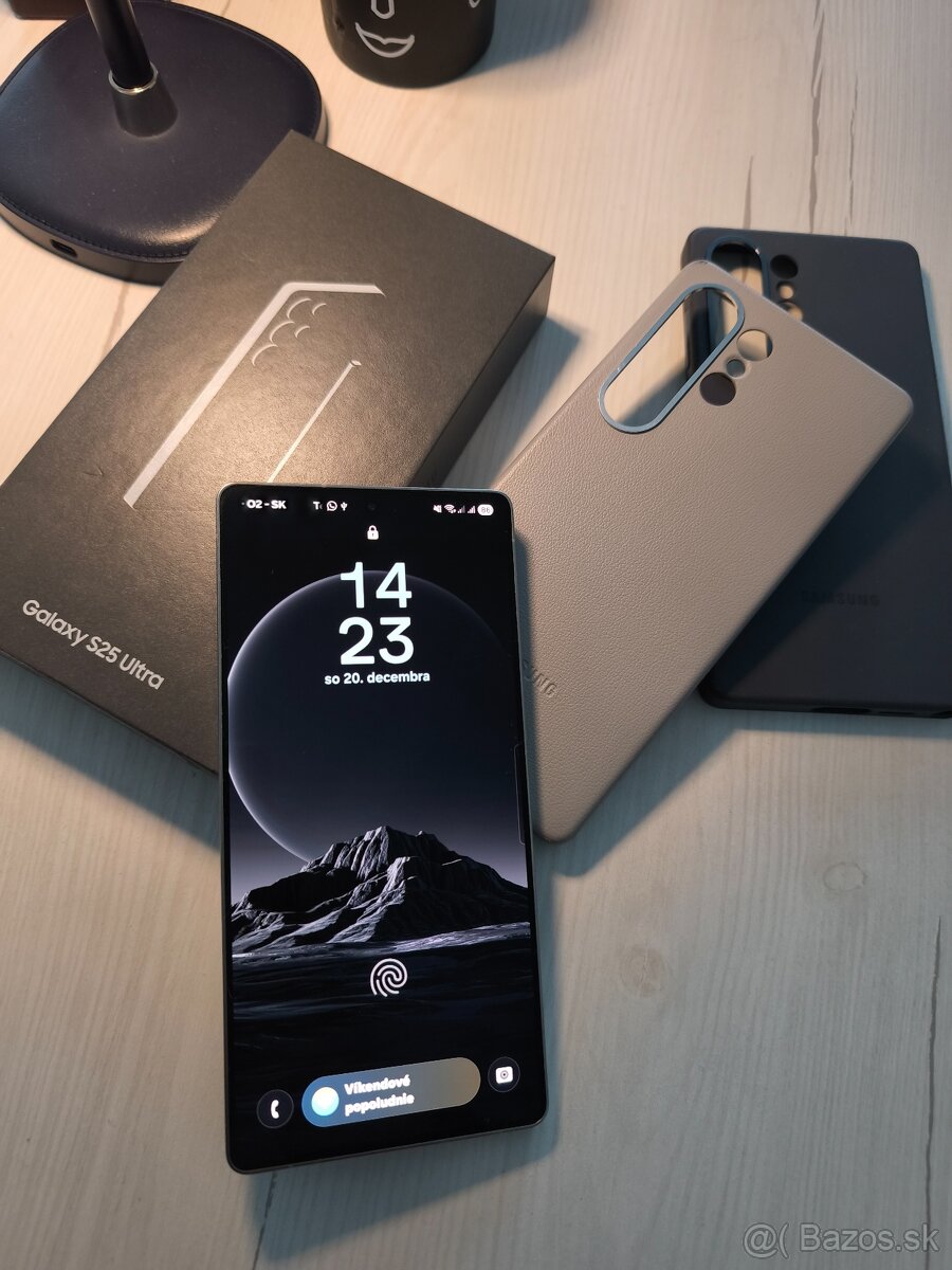 Samsung S25Ultra 12/512GB - 4