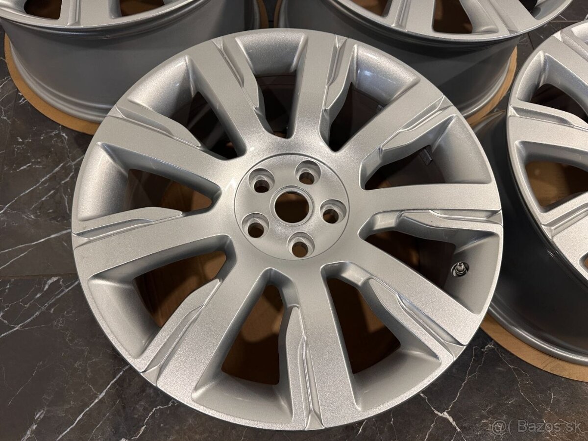 kolesa Range 5x120 Rover Sport r21 HY32-1007-FA - 4