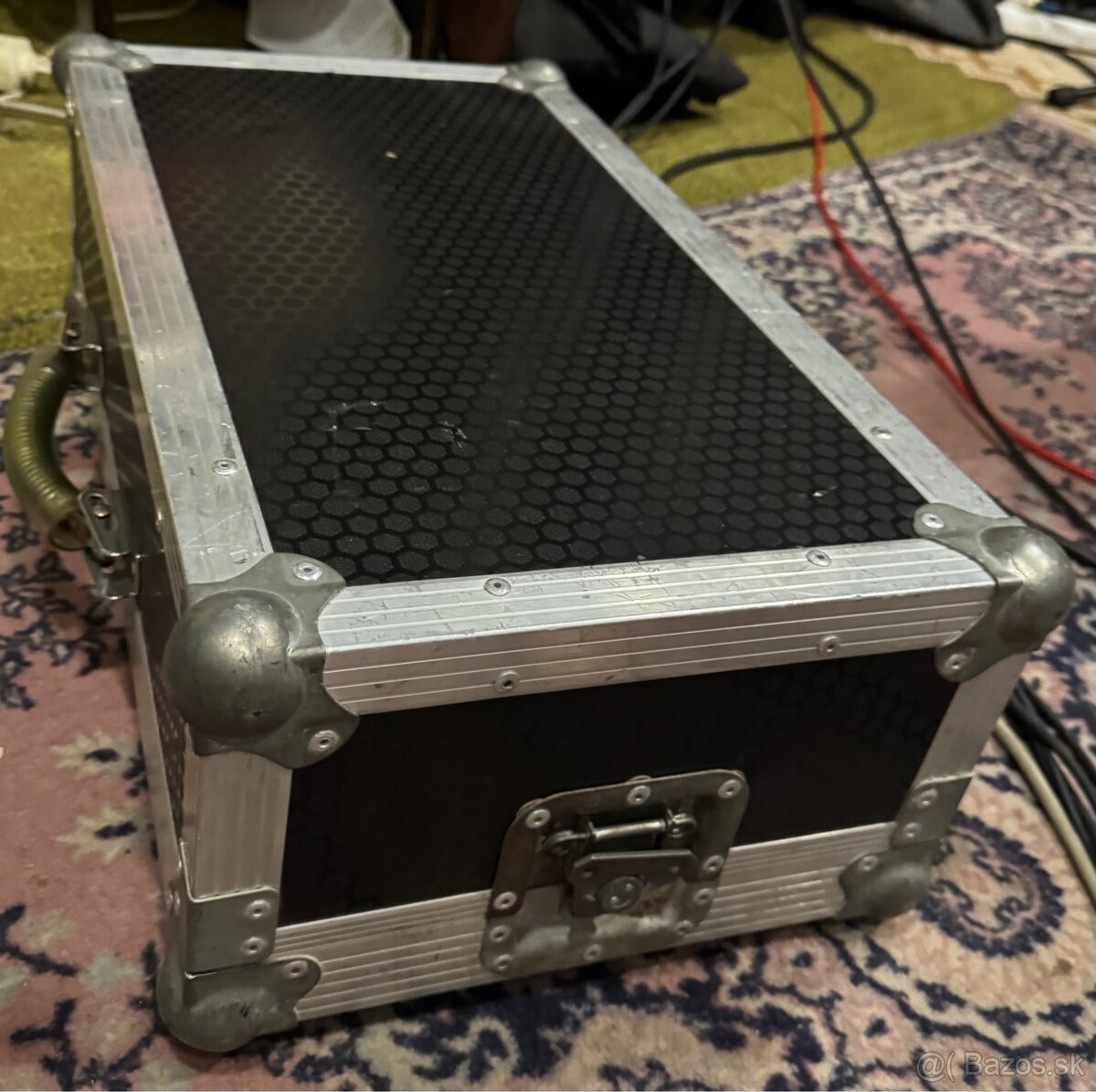 Predám efekt TC Electronic G system - 4