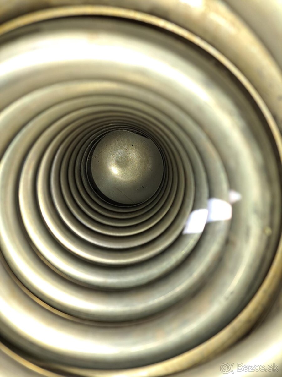 Predám zásobník na plynovy kotol Imergass,výmenník TUV - 4