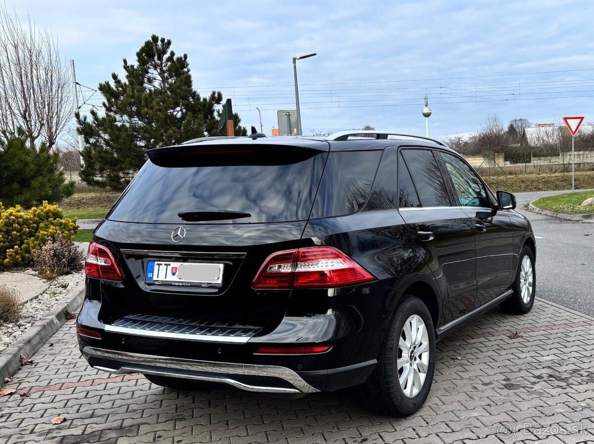Predám Mercedes ML350 4.Matic BlueTec - 4