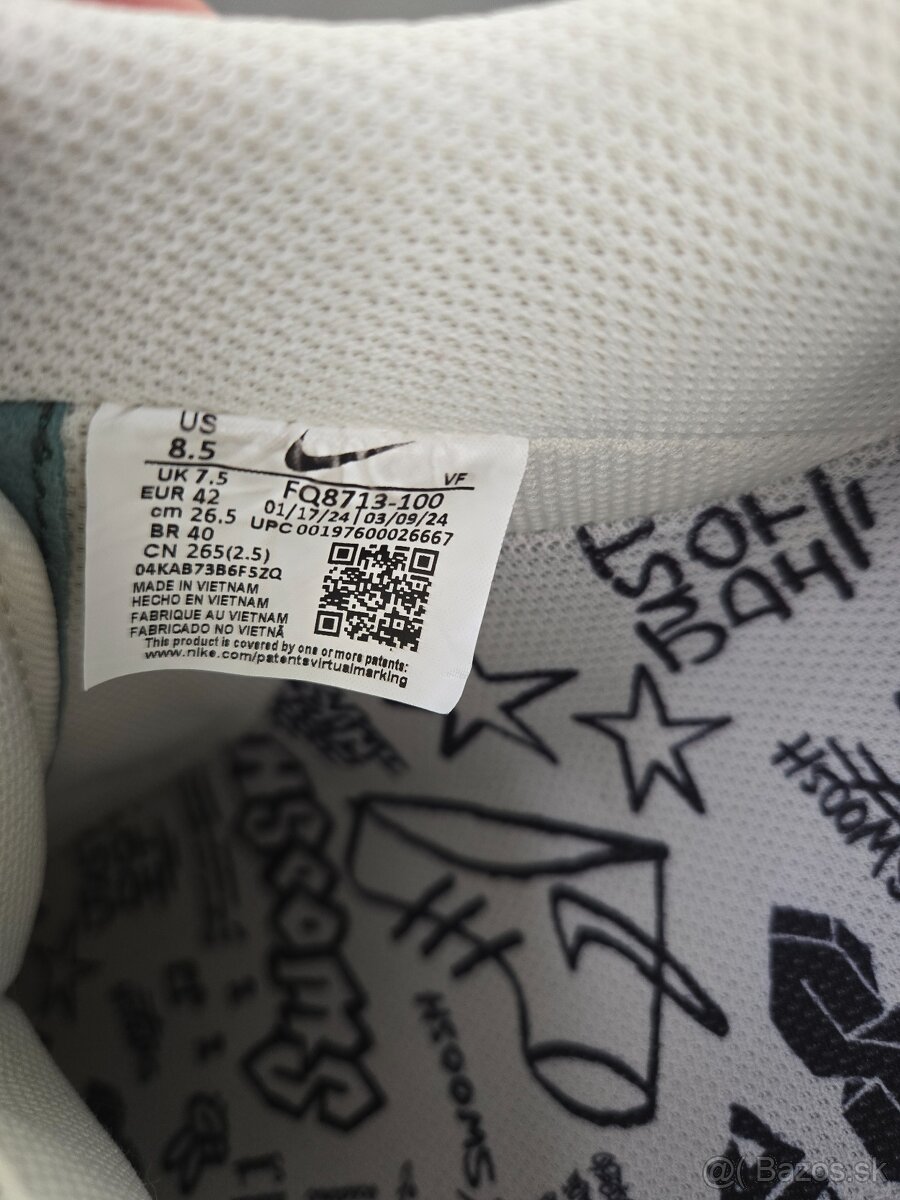 Pánske tenisky Nike Air Force 1 - 4