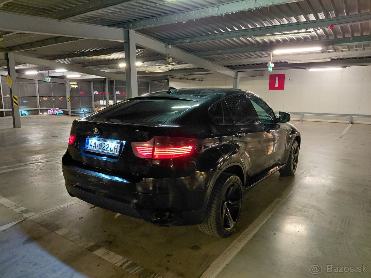 Bmw x6 e71 3.0D 173kw - 4