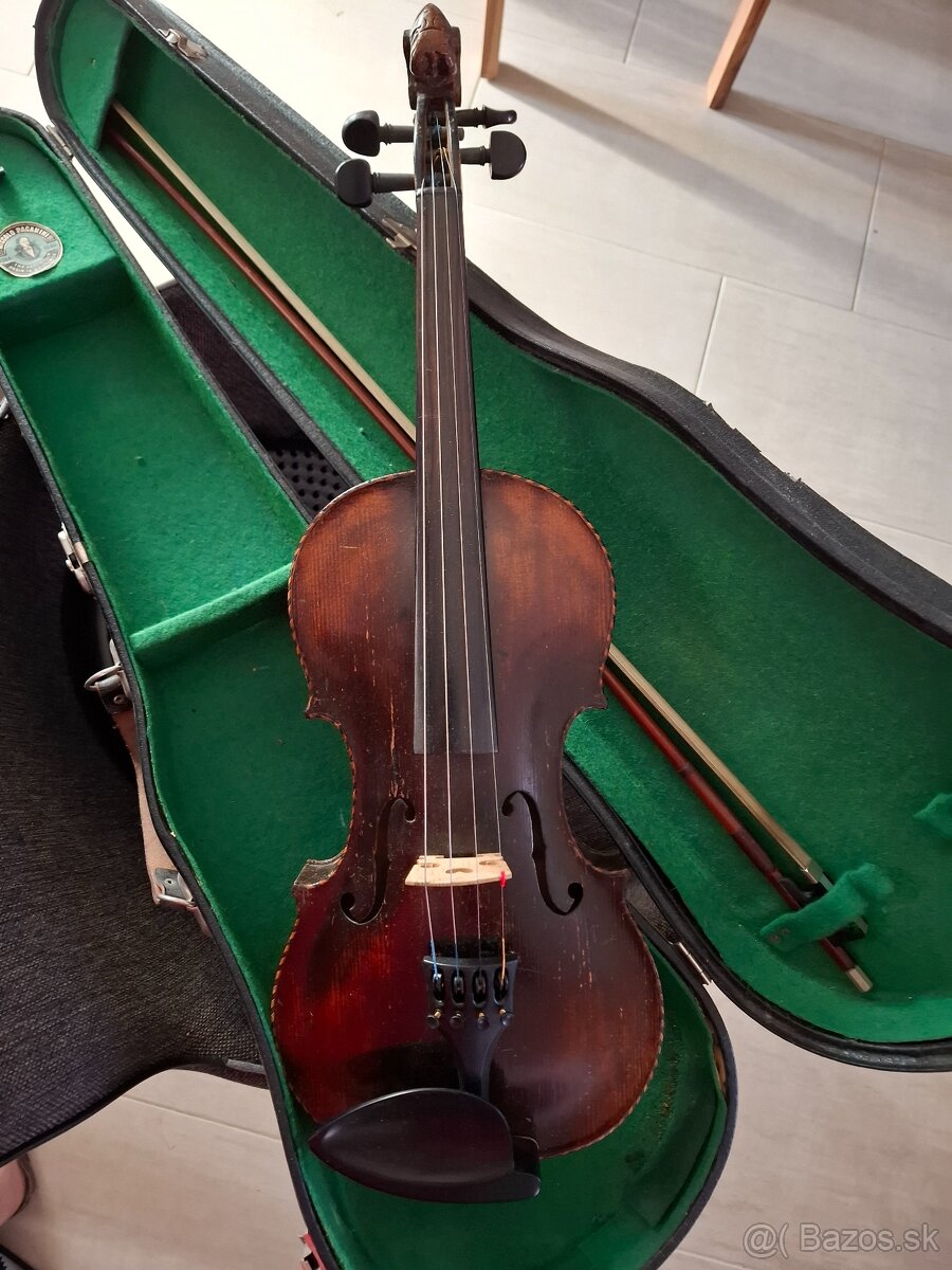 Husle 4/4 staré - 4