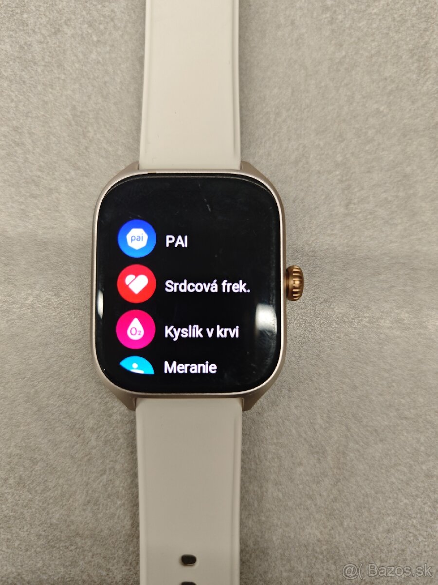 Hodinky AMAZFIT GTS4 - 4