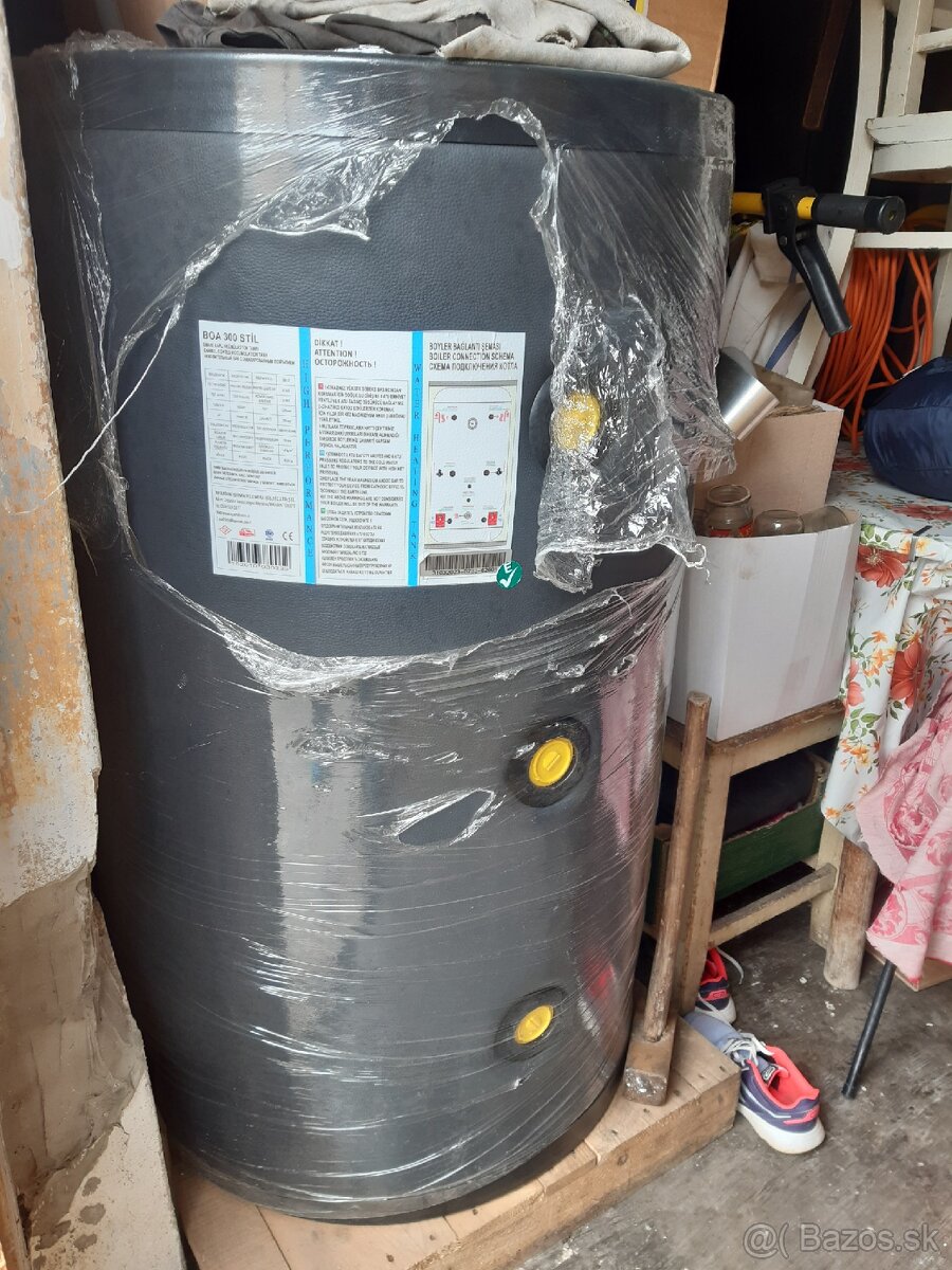 Tepelné čerpadlo ES - 4