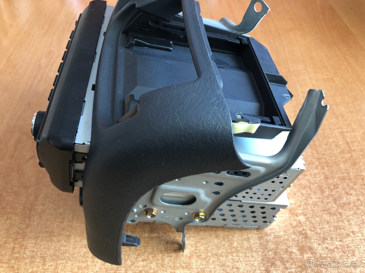 Toyota Yaris P1 - Audio systém 86120-0D010 - 4