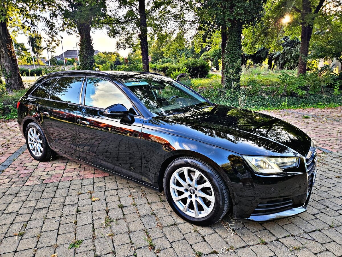 Audi A4 Avant 2.0TDI / 110KW /2016 - 4