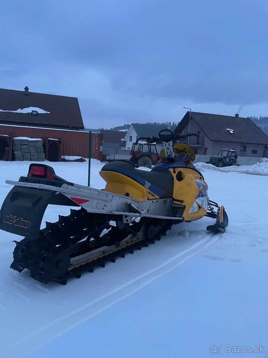 ski doo summit xrs 800 - 4