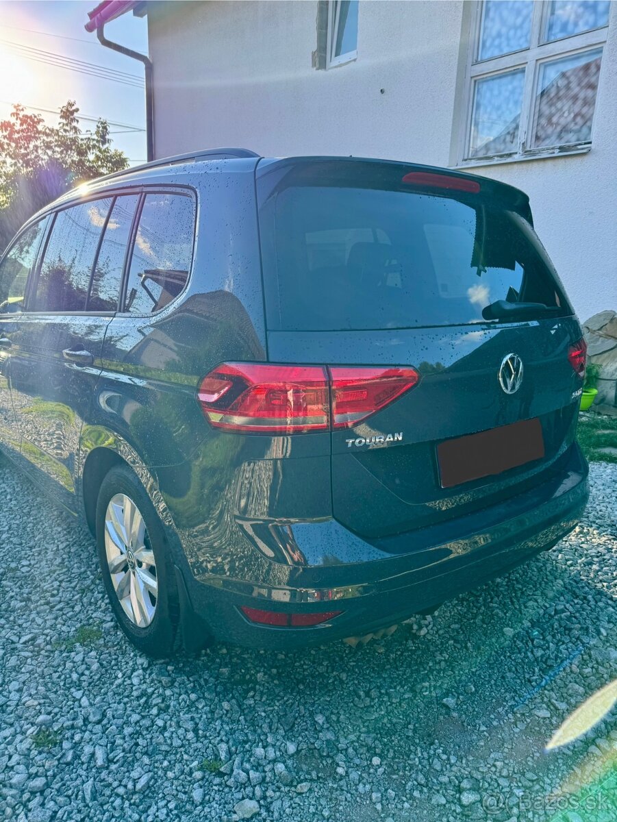 Volkswagen touran 2.0tdi - 4