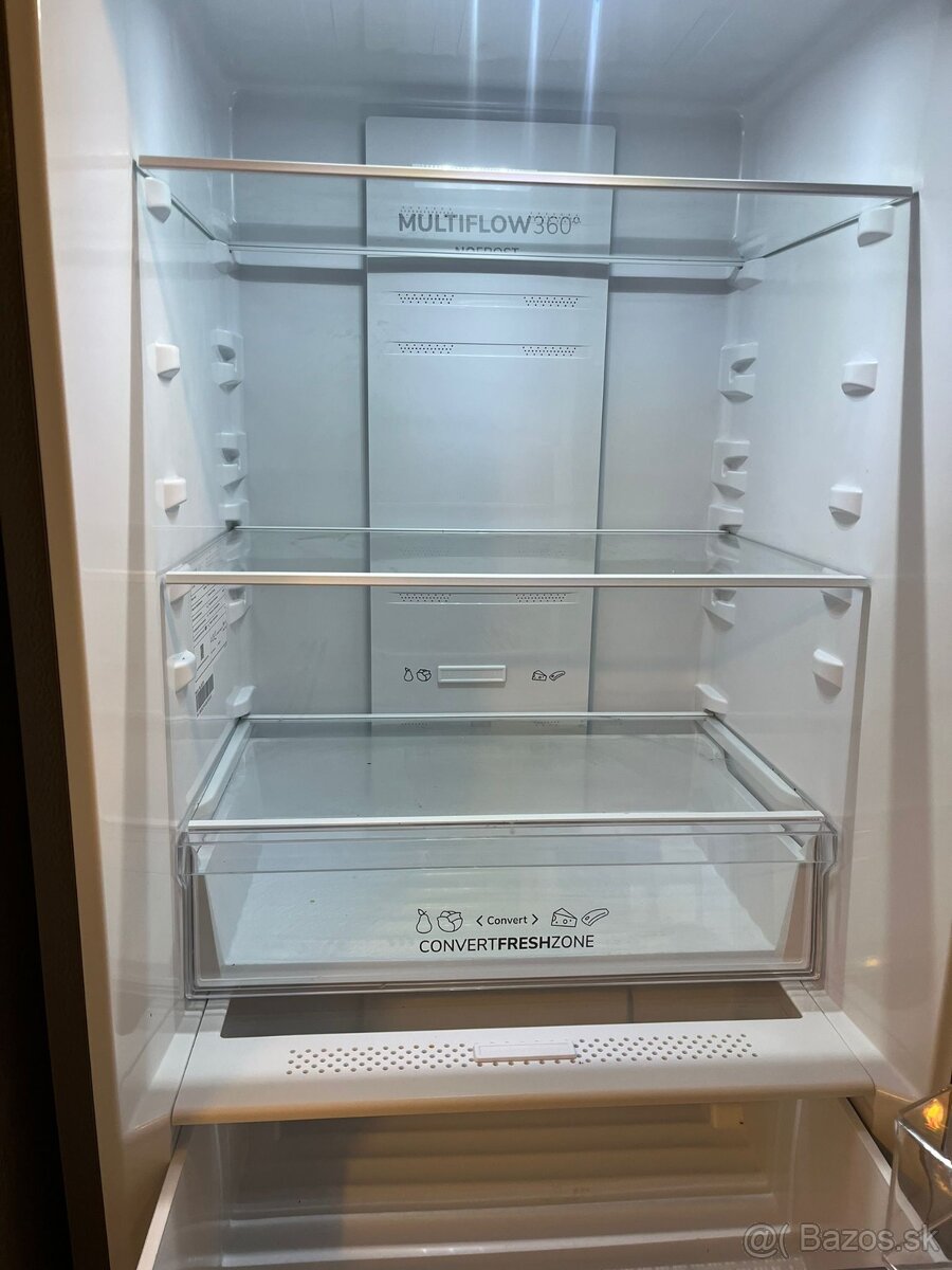 chladničku Gorenje – nerez - 4