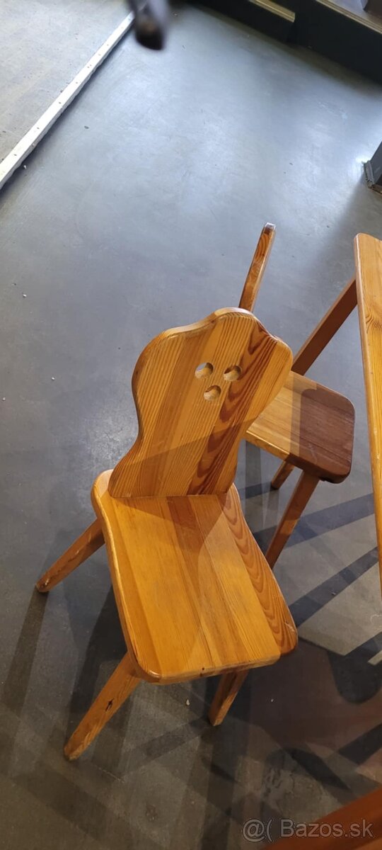 Stol+stolicky - 4