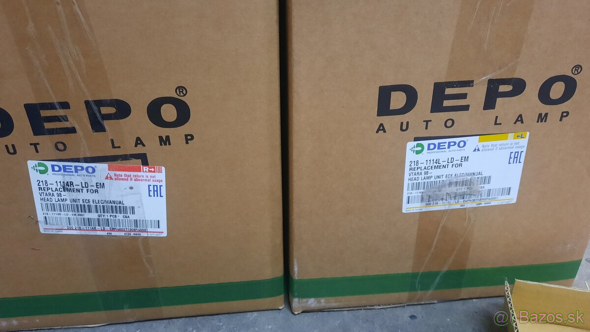 Grand vitara2,5- 2.0- 1.6 - 4